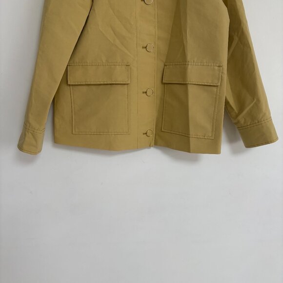 Veronica Beard Arlen Embellished Dickey button placket Jacket - Picture 9 of 15